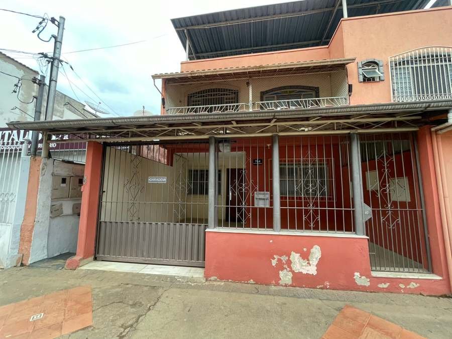 Fachada casa Rua Inácio da Gama, 764